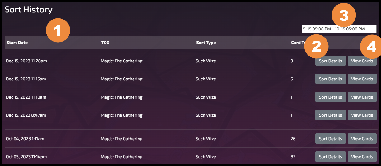 User Interface Guide